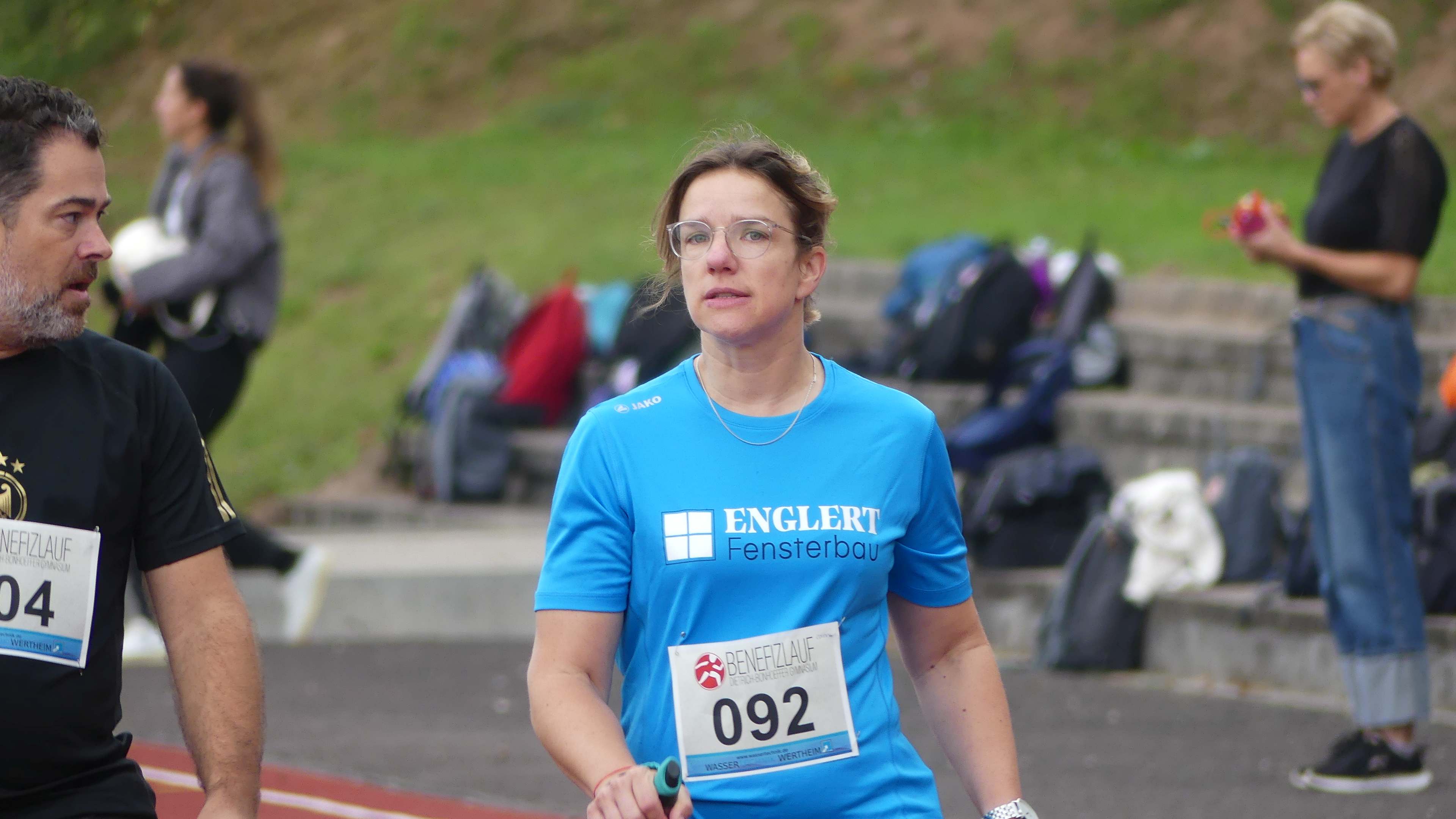 Bild vom 15. Benefizlauf im Jahr 2025. Dies ist das 144. Bild.